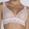 Soutien-gorge Sans Armature Lise Charmel Sublime En Dentelle (Rose Sublime)