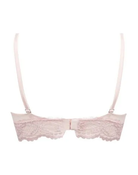 Soutien-gorge Sans Armature Lise Charmel Sublime En Dentelle (Rose Sublime) 7 Soutien-gorge Sans Armature Lise Charmel Sublime En Dentelle (Rose Sublime) – Image 5