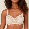 Simone Perele Soutien-gorge Sans Armature Simone Pérèle Caresse (Peau Rosée) -Soutien Gorge Soldes soutien gorge sans armature simone perele caresse peau rosee