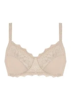 Simone Perele Soutien-gorge Sans Armature Simone Pérèle Caresse (Peau Rosée) -Soutien Gorge Soldes soutien gorge sans armature simone perele caresse peau rosee 3