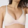 Soutien-gorge Sans Armature Sloggi Body Adapt (Skin Light) -Soutien Gorge Soldes soutien gorge sans armature sloggi body adapt skin light