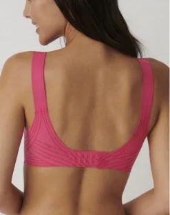 Soutien-gorge Sans Armature Sloggi Zero Feel (Pink Lemonade) -Soutien Gorge Soldes soutien gorge sans armature sloggi zero feel pink lemonade 1