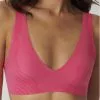 Soutien-gorge Sans Armature Sloggi Zero Feel (Pink Lemonade) -Soutien Gorge Soldes soutien gorge sans armature sloggi zero feel pink lemonade