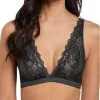 Soutien-gorge Sans Armature Wacoal Lace Perfection (Charcoal)