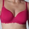 Simone Perele Soutien-gorge Spacer Plunge Simone Pérèle Rêve (Cranberry)