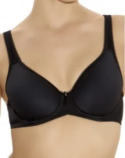 Soutien-gorge Spacer Wacoal Basic Beauty (Noir)