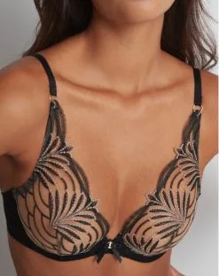 Soutien-gorge Triangle Avec Armatures Aubade Hypnolove (Eclipse)