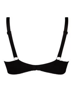 Soutien-gorge Triangle Bien-être Lise Charmel Les Nuits Chics (Nuit Argent) -Soutien Gorge Soldes soutien gorge triangle bien etre lise charmel les nuits chics nuit argent 1