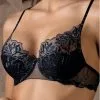 Soutien-gorge Triangle Lise Charmel Les Nuits Chics (Nuit Argent) -Soutien Gorge Soldes soutien gorge triangle lise charmel les nuits chics nuit argent