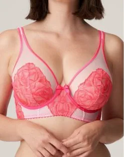 Soutien-gorge Triangle Prima Donna Belgravia (Blogger Pink)