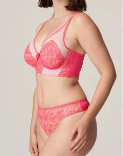 Soutien-gorge Triangle Prima Donna Belgravia (Blogger Pink) 10 Soutien-gorge Triangle Prima Donna Belgravia (Blogger Pink) -Soutien Gorge Soldes soutien gorge triangle prima donna belgravia blogger pink 3