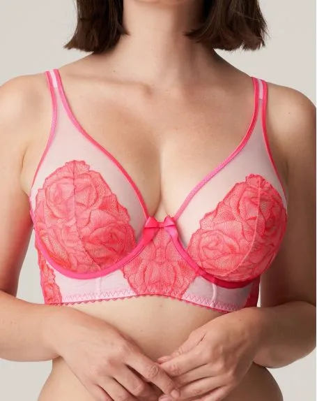 Soutien-gorge Triangle Prima Donna Belgravia (Blogger Pink) 3 Soutien-gorge Triangle Prima Donna Belgravia (Blogger Pink)