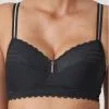 Soutien-gorge Triangle Sans Armature Prima Donna Twist East End (Charbon)