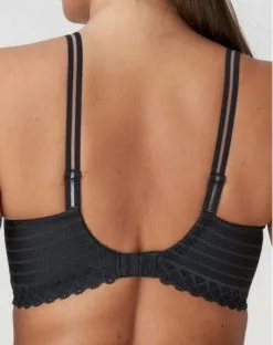 Soutien-gorge Triangle Sans Armature Prima Donna Twist East End (Charbon) 8 Soutien-gorge Triangle Sans Armature Prima Donna Twist East End (Charbon) -Soutien Gorge Soldes soutien gorge triangle sans armature prima donna twist east end charbon 2