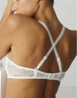 Simone Perele Soutien-gorge Triangle Sans Armature Simone Pérèle Karma (Naturel) -Soutien Gorge Soldes soutien gorge triangle sans armature simone perele karma naturel 2
