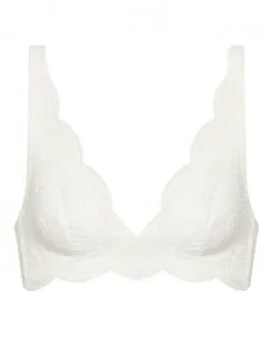 Simone Perele Soutien-gorge Triangle Sans Armature Simone Pérèle Karma (Naturel) -Soutien Gorge Soldes soutien gorge triangle sans armature simone perele karma naturel 3