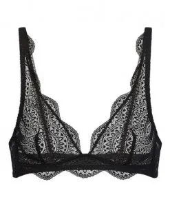 Simone Perele Soutien-gorge Triangle Sans Armature Simone Pérèle Karma (Noir) -Soutien Gorge Soldes soutien gorge triangle sans armature simone perele karma noir 2