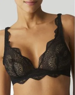 Simone Perele Soutien-gorge Triangle Sans Armature Simone Pérèle Karma (Noir)