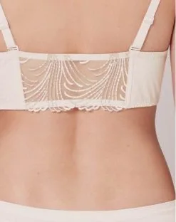 Simone Perele Soutien-gorge Triangle Sans-armature Simone Pérèle Nuance (Perle Ivoire) -Soutien Gorge Soldes soutien gorge triangle sans armature simone perele nuance perle ivoire 1