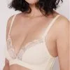Simone Perele Soutien-gorge Triangle Sans-armature Simone Pérèle Nuance (Perle Ivoire)