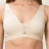 Soutien-gorge Triangle Sans Armature Triumph Aura Spotlight (Creamy Dream)