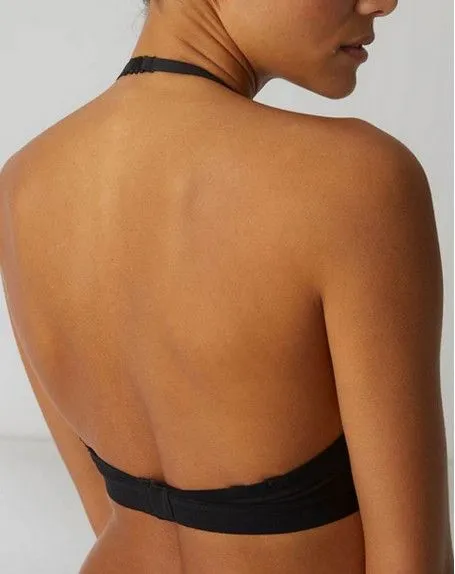 Simone Perele Soutien-gorge Triangle Simone Pérèle Essentiel (Noir) 5 Simone Perele Soutien-gorge Triangle Simone Pérèle Essentiel (Noir) – Image 3