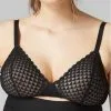 Simone Perele Soutien-gorge Triangle Simone Pérèle Subtile (Noir) 1 Simone Perele Soutien-gorge Triangle Simone Pérèle Subtile (Noir) -Soutien Gorge Soldes soutien gorge triangle simone perele subtile noir