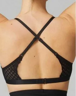 Simone Perele Soutien-gorge Triangle Simone Pérèle Subtile (Noir) -Soutien Gorge Soldes soutien gorge triangle simone perele subtile noir 3