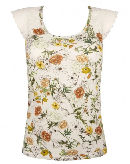 Top Antigel Liberté En Fleurs (Fleur Du Matin) 4 Top Antigel Liberté En Fleurs (Fleur Du Matin) – Image 2