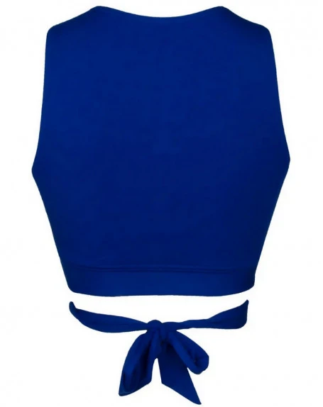 Top Brassière Antigel La Chiquissima (Mer électrique) 4 Top Brassière Antigel La Chiquissima (Mer électrique) – Image 2