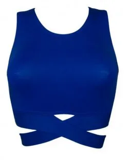 Top Brassière Antigel La Chiquissima (Mer électrique)