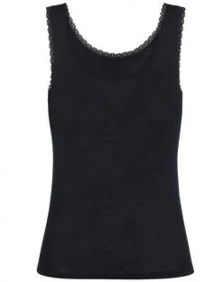 Simone Perele Top Simone Pérèle Cocooning (Noir) 7 Simone Perele Top Simone Pérèle Cocooning (Noir) -Soutien Gorge Soldes top simone perele cocooning noir 2