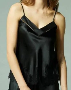 Simone Perele Top Simone Pérèle Nocturne (Noir) 10 Simone Perele Top Simone Pérèle Nocturne (Noir) -Soutien Gorge Soldes top simone perele nocturne noir 3