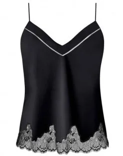 Simone Perele Top Simone Pérèle Nocturne (Noir) 11 Simone Perele Top Simone Pérèle Nocturne (Noir) -Soutien Gorge Soldes top simone perele nocturne noir 4