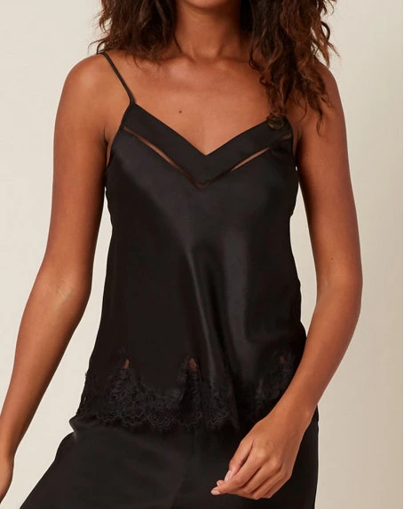 Simone Perele Top Simone Pérèle Nocturne (Noir) 3 Simone Perele Top Simone Pérèle Nocturne (Noir)