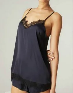 Simone Perele Top Simone Pérèle Satin Secrets (Pleine Lune)