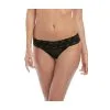 Wacoal Halo Noir String WA879205BLK -Soutien Gorge Soldes wacoal halo noir string wa879205blk
